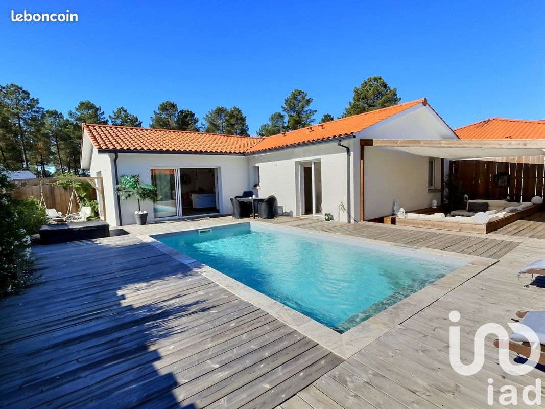 Maison 5 pièces 117 m² · à Mimizan · 117 m² · 428 000 €