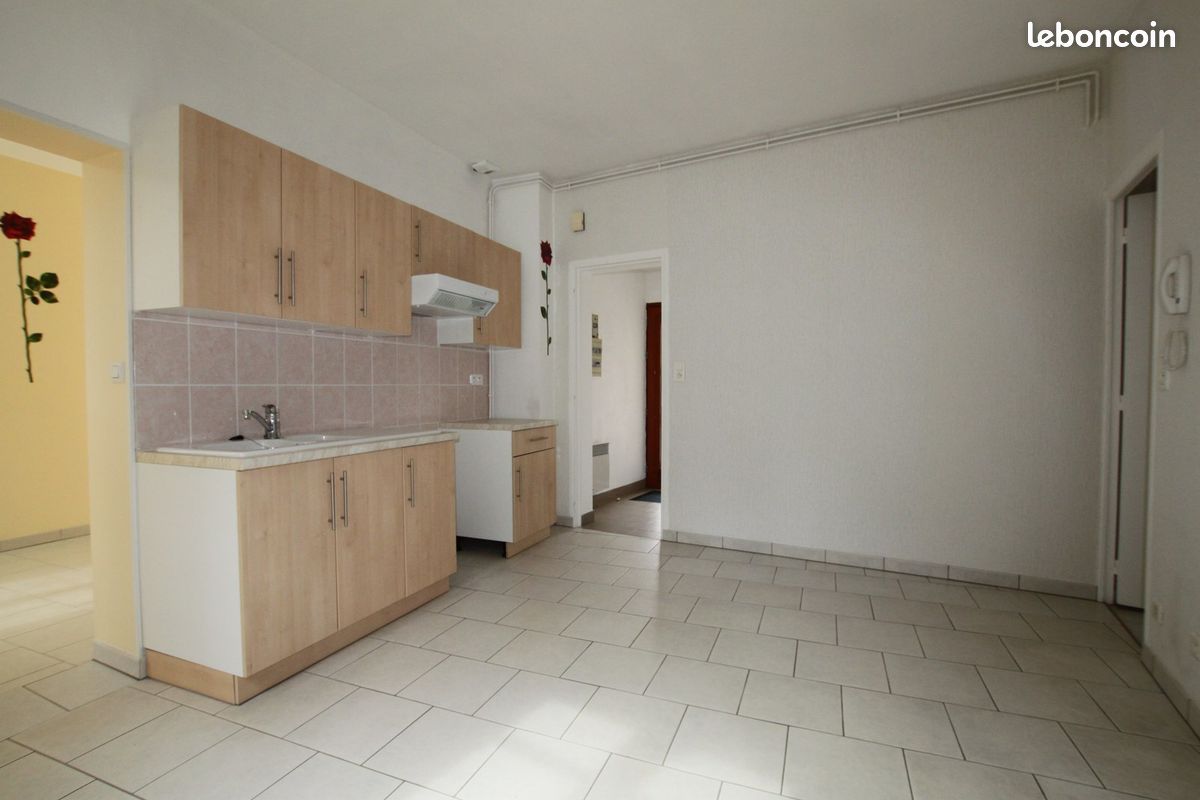 Appartement 3 pièces 51 m² · à Dreux · 51 m² · 612 €