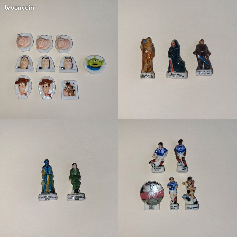 302 fèves dont certaines à nettoyer (image 4)