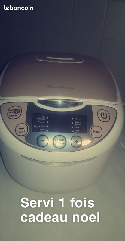 Robot moulinex (image 1)
