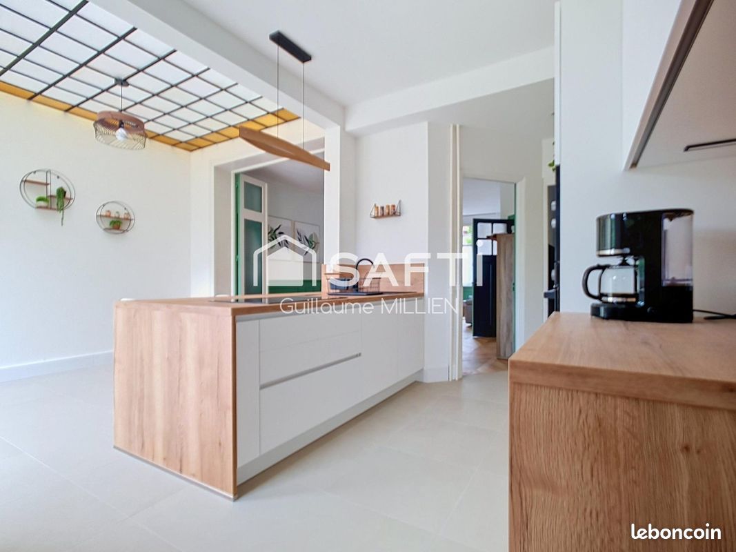 Maison 5 pièces 140 m² · à Mons-en-Barœul · 140 m² · 479 000 €