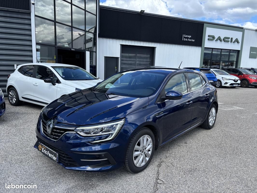Renault Mégane 4 PHASE 2 1.5 DCI 115 BUSINESS (image 3)