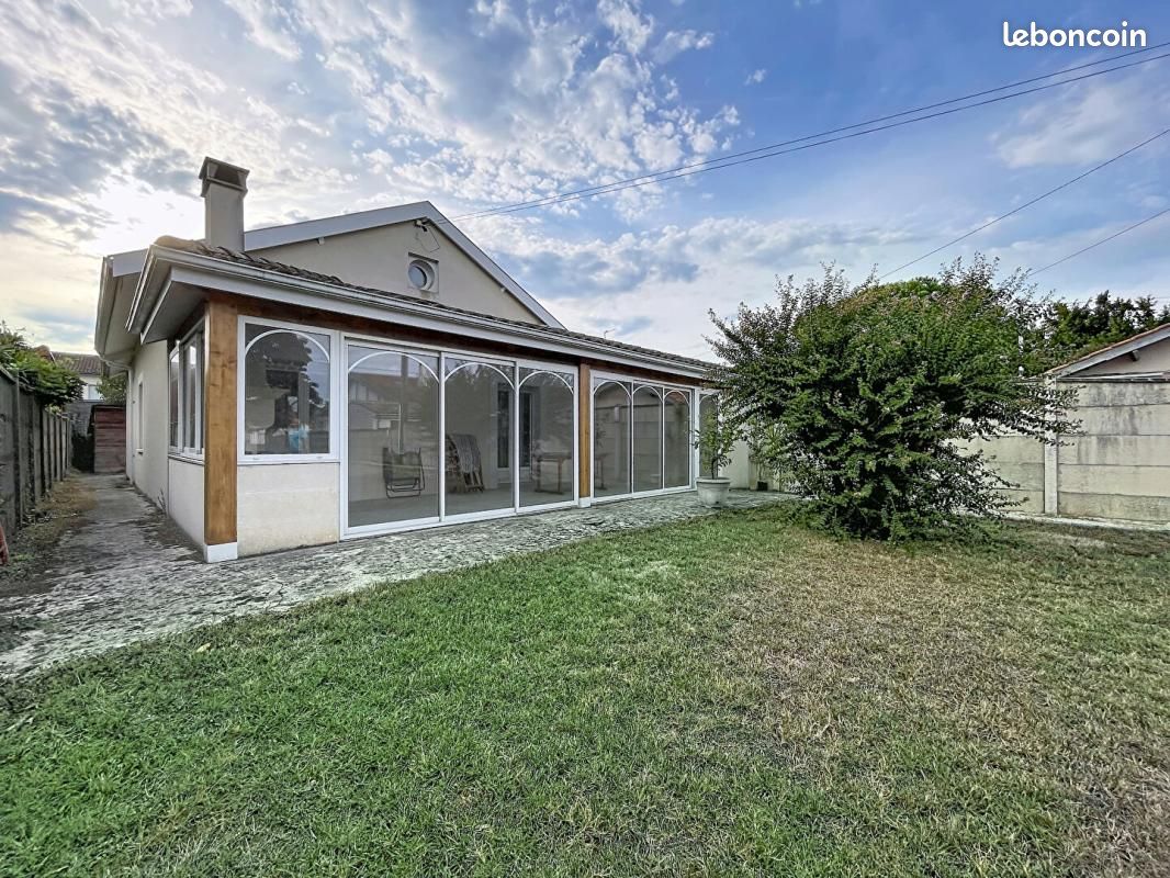 Maison 5 pièces 100 m² · à Bègles · 100 m² · 395 000 €