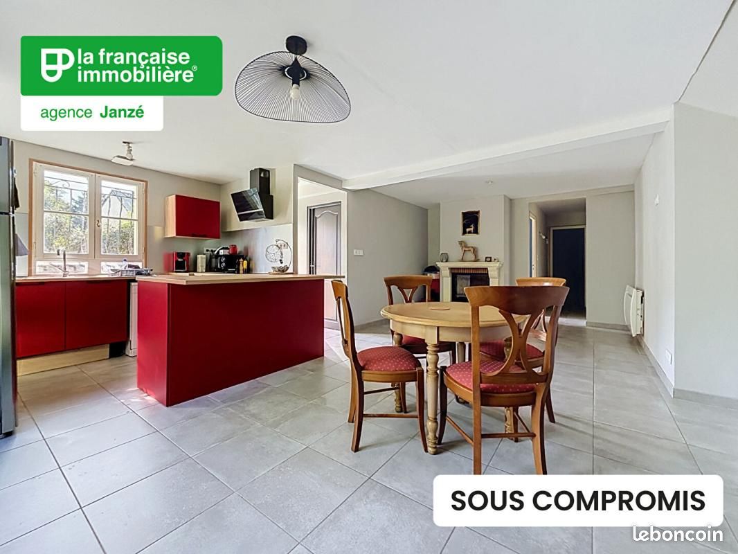 Maison 2 pièces 53 m² · à Lalleu · 53 m² · 118 700 €