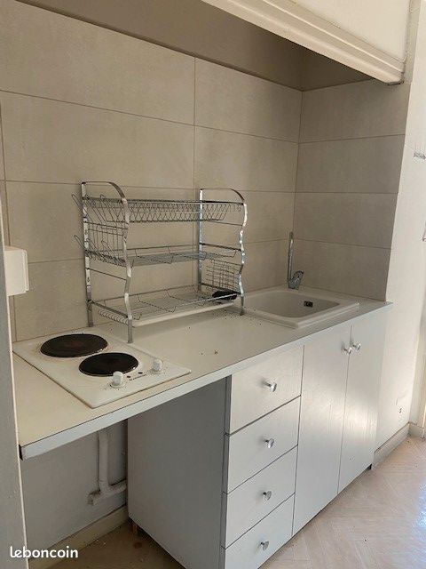 Appartement 1 pièce 22 m² · à Aix-en-Provence · 22 m² · 570 €/mois