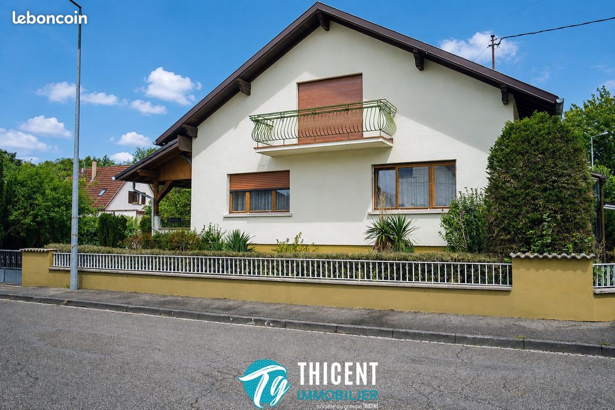 Maison 6 pièces 187 m² · à Haguenau · 187 m² · 371 000 €
