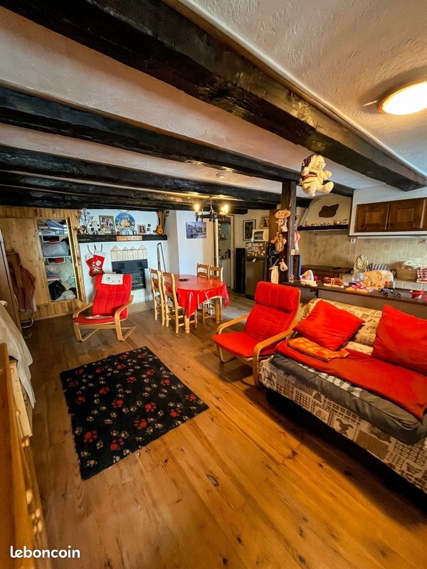 Appartement 1 pièce 47 m² · à Briançon · 47 m² · 119 000 €