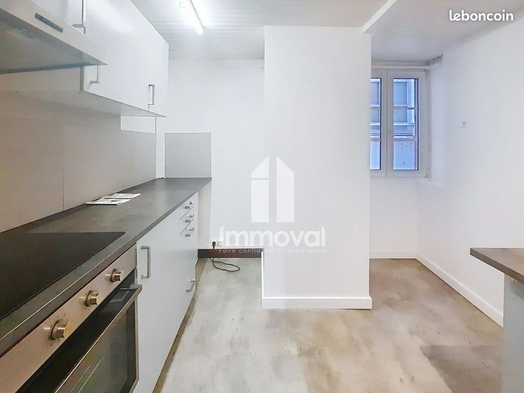 Appartement 2 pièces 43 m² · à Strasbourg · 43 m² · 625 €/mois