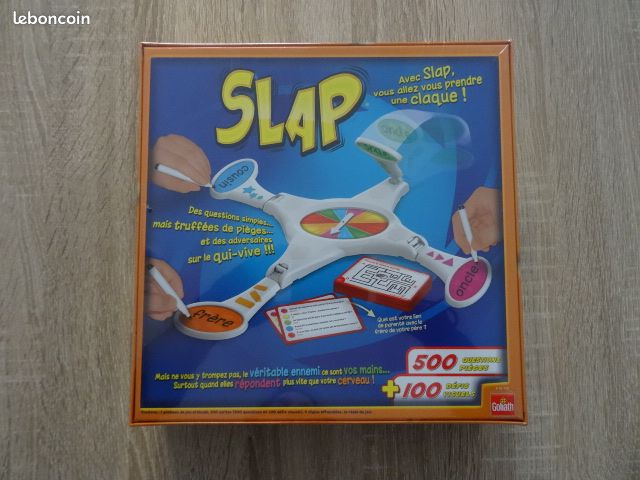 Slap - Goliath Neuf (image 3)