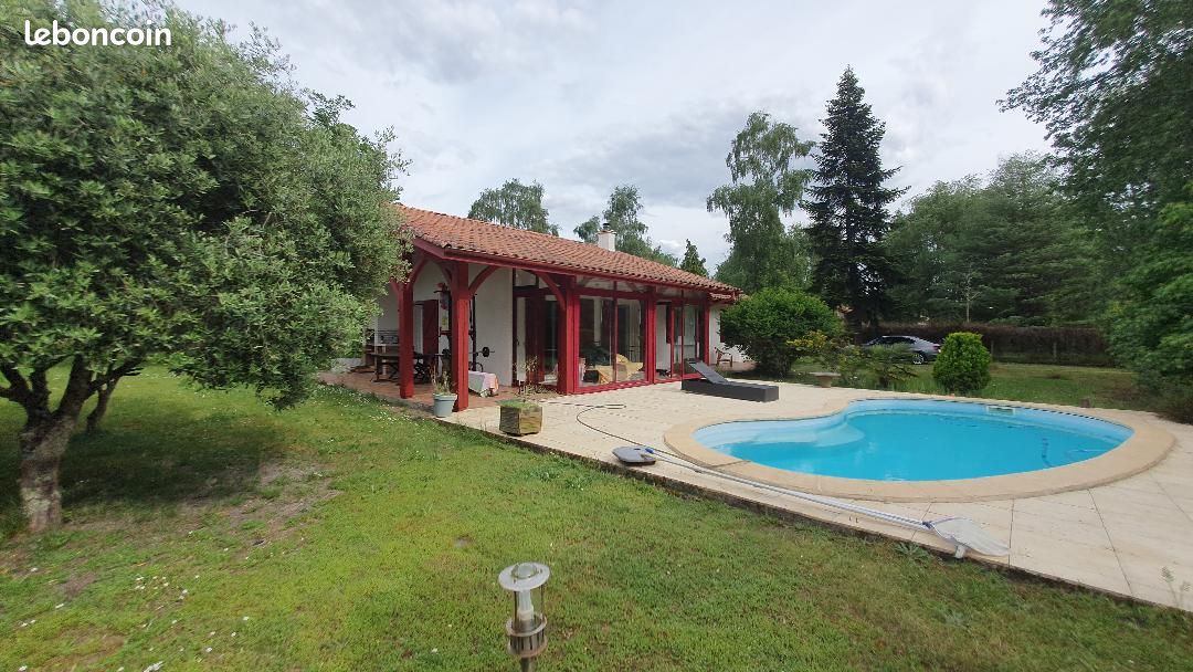 Maison 4 pièces 83 m² · à Lugos · 83 m² · 345 000 €