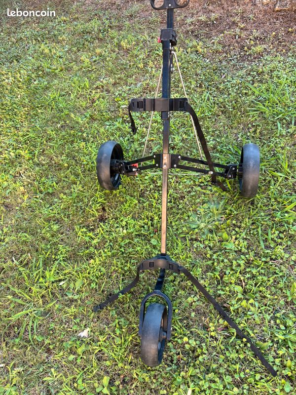Chariot golf enfant (image 4)