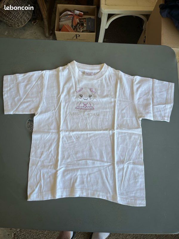 Lot de 5 tee shirts (image 2)