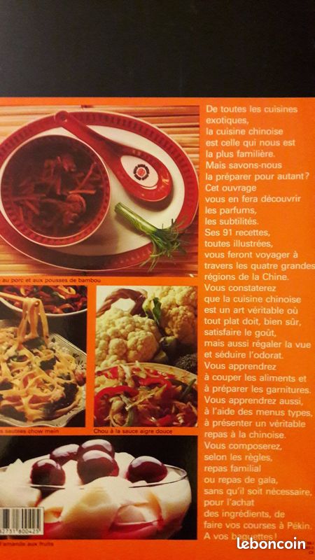Cuisine chinoise (image 2)