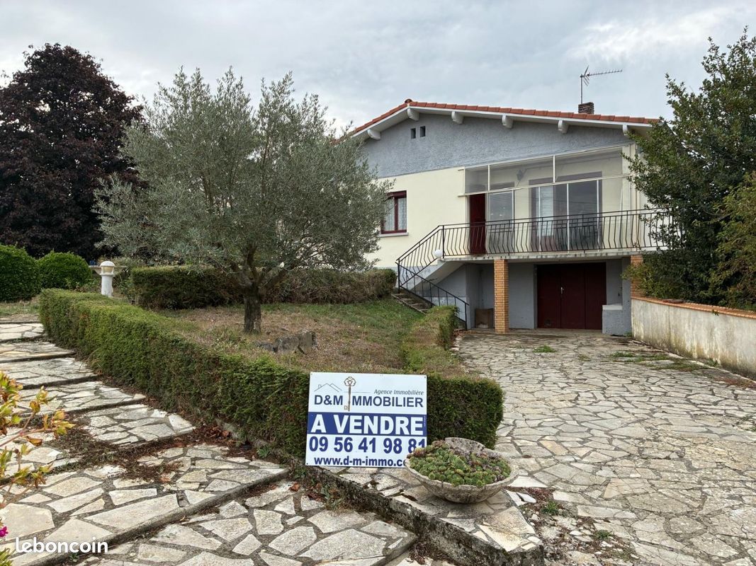 Maison 4 pièces 93 m² · à Villenouvelle · 93 m² · 315 000 €
