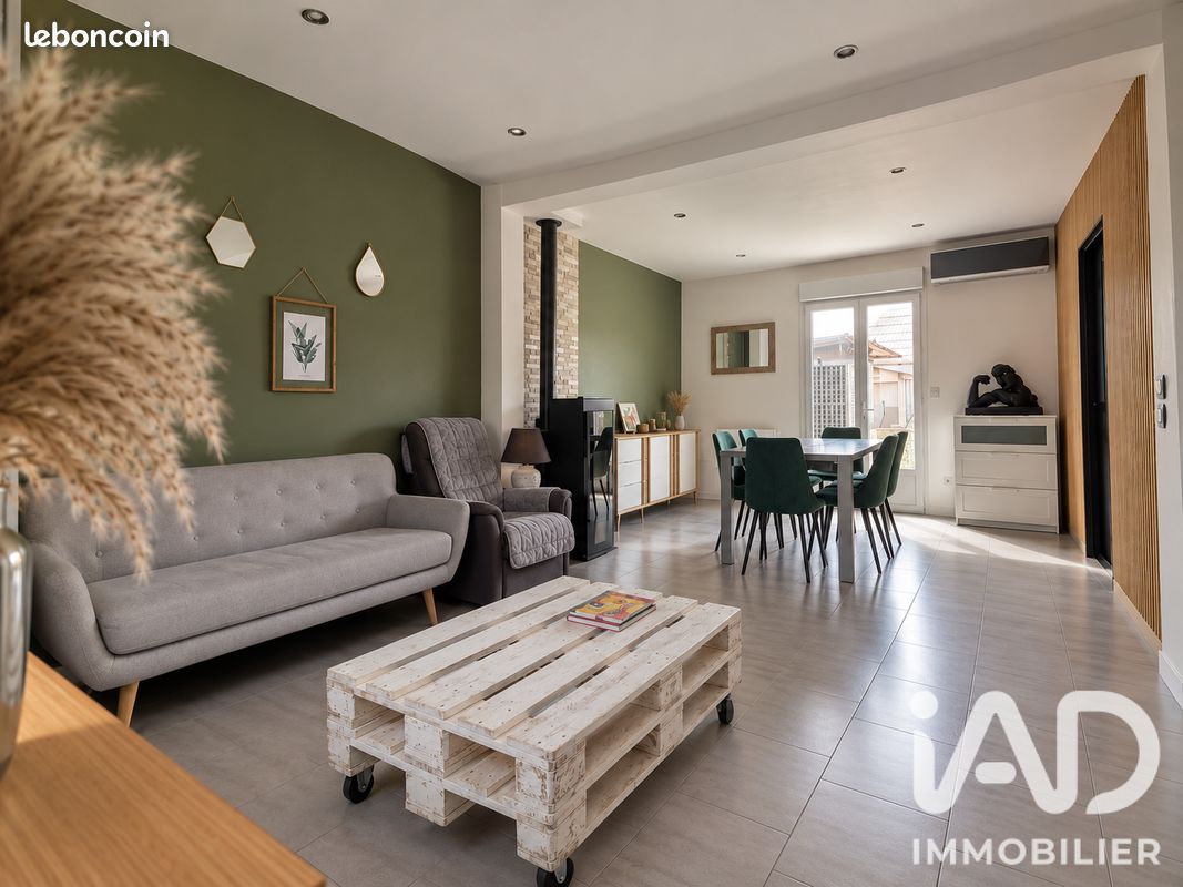 Maison 4 pièces 120 m² · au Mesnil-en-Thelle · 120 m² · 306 000 €