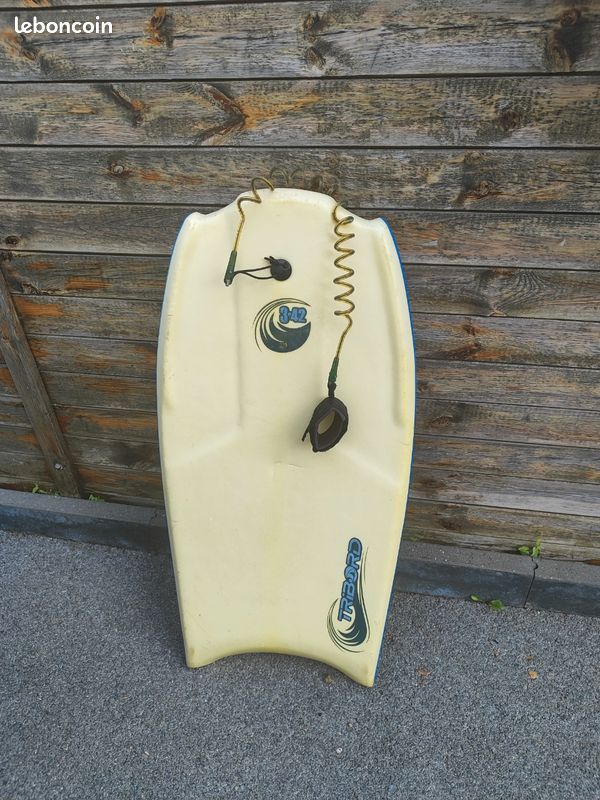 Bodyboard Tribord 342 – avec leash (image 2)