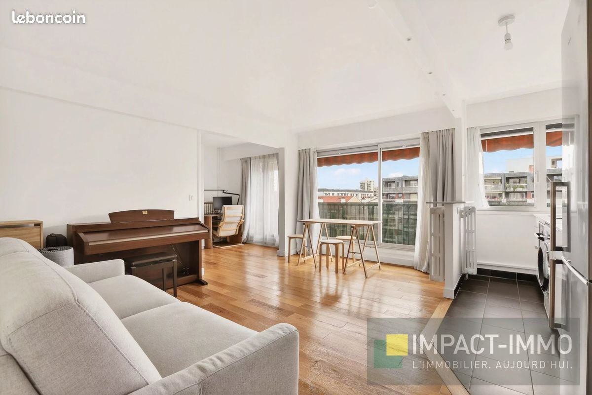 Appartement 2 pièces 40 m² · à Levallois-Perret · 40 m² · 355 000 €