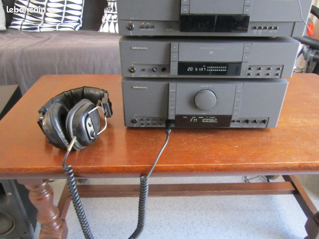 Casque audio BST SH-30 - Photo, audio & vidéo