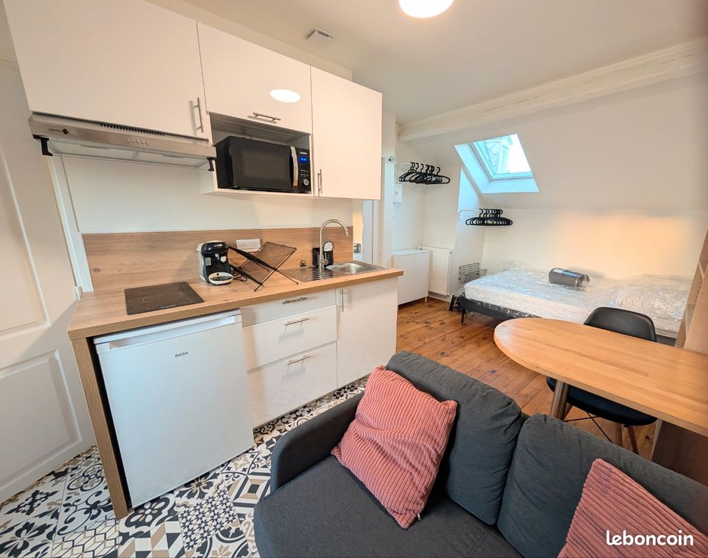 Appartement 1 pièce 20 m² · à Esbly · 20 m² · 700 €/mois