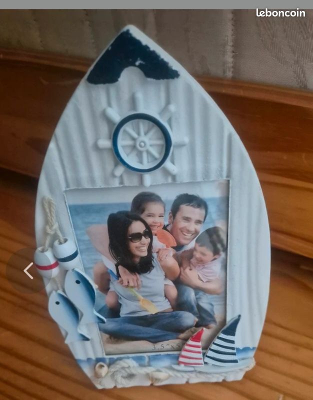 Cadre photo bateau (image 1)