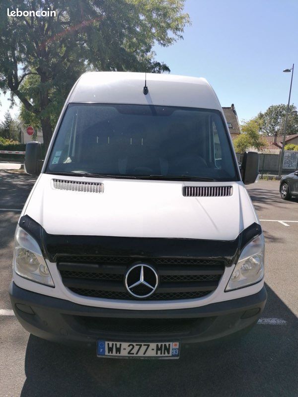 Mercedes Sprinter 316 (image 2)