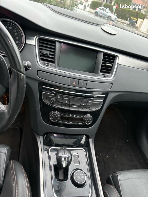 Peugeot 508 RXH (image 3)