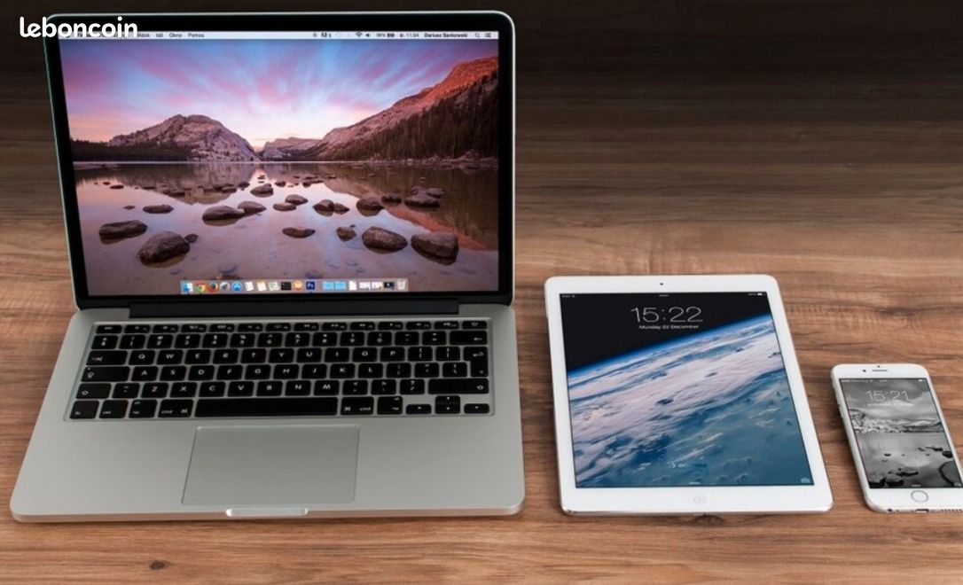 Rachète iPhone / MacBook / iPad (image 1)
