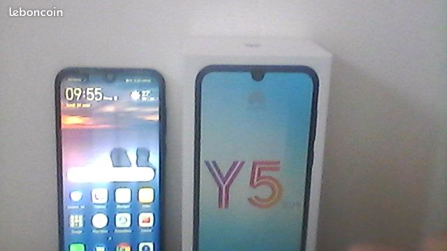 Téléphone Y5 HUAWEI (image 1)