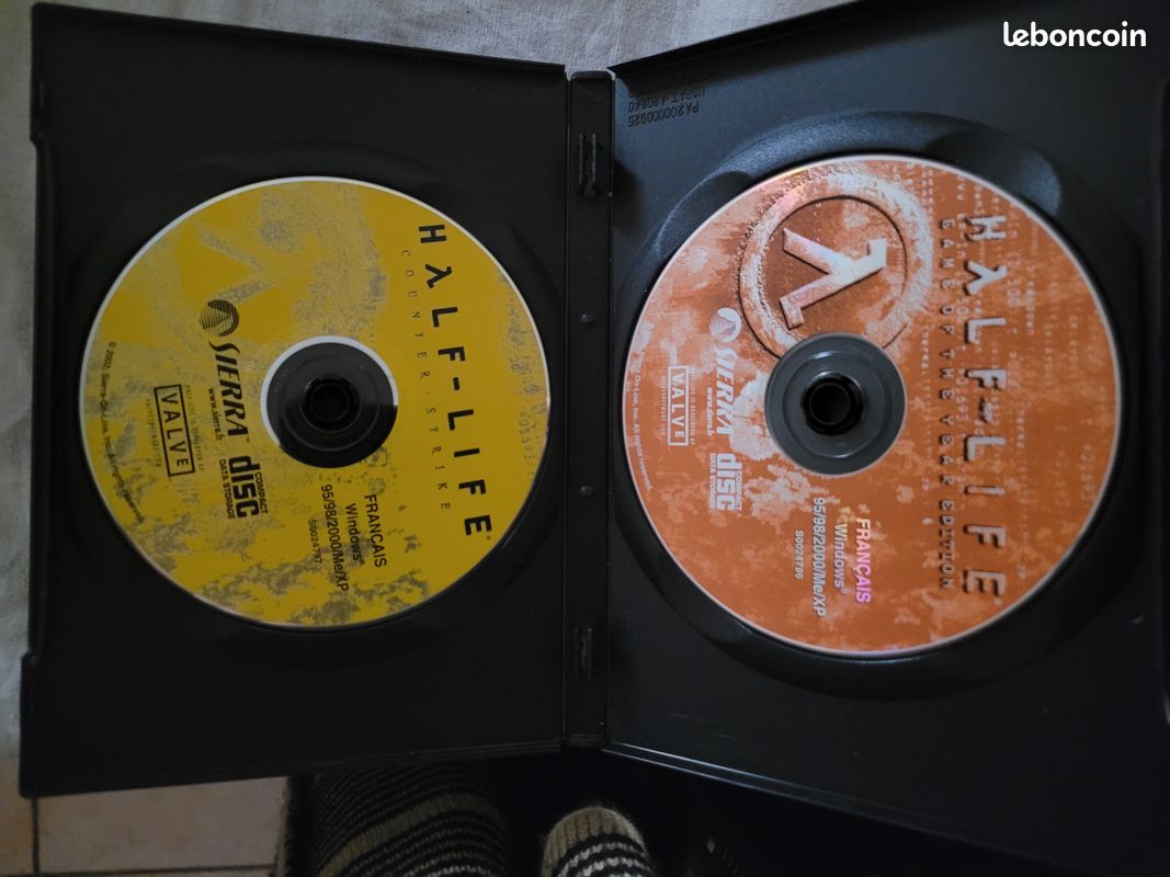 Jeu Half life génération (jeu pc) (image 5)