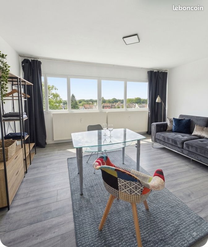 Appartement 3 pièces 63 m² · à Mons-en-Baroeul · 63 m² · 144 900 €