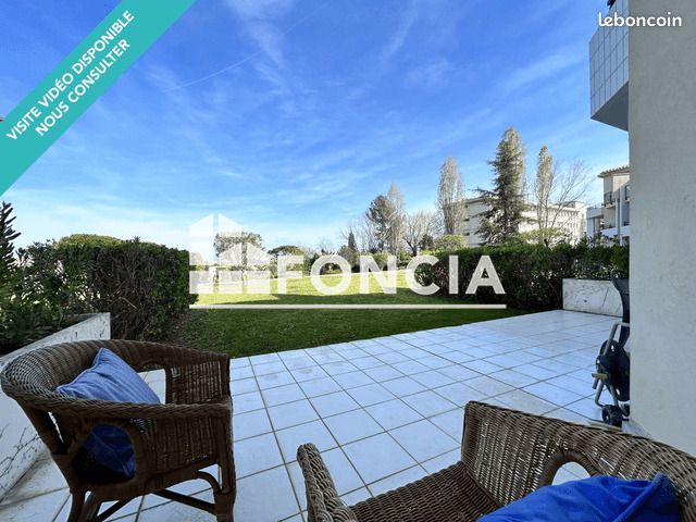 Appartement 2 pièces 44 m² · à Antibes · 44 m² · 1 004 €