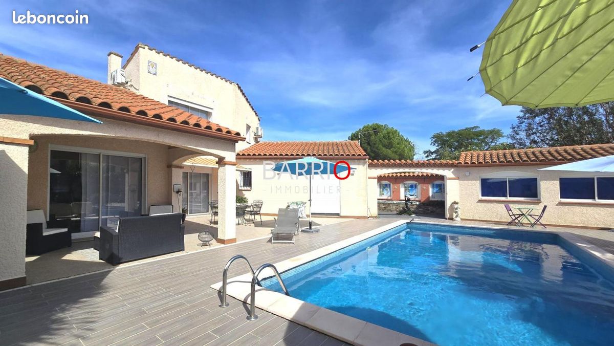 Maison 7 pièces 165 m² · à Saint-Génis-des-Fontaines · 165 m² · 626 000 €