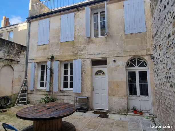 Appartement 4 pièces 105 m²