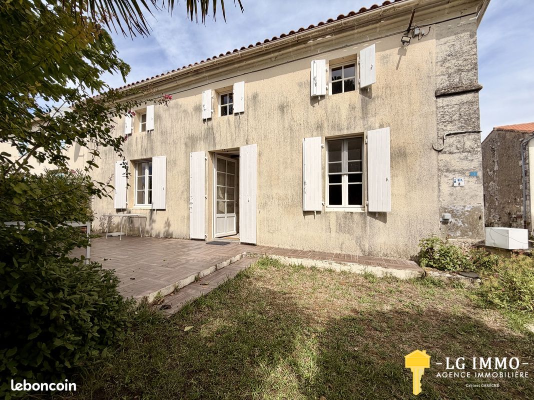 Maison 4 pièces 124 m² · à Floirac · 124 m² · 218 000 €