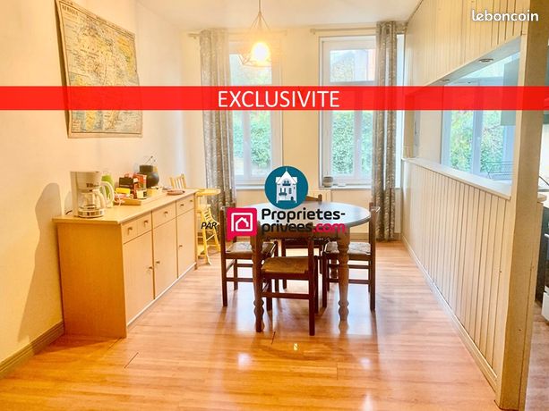 Appartement 2 pièces 57 m²