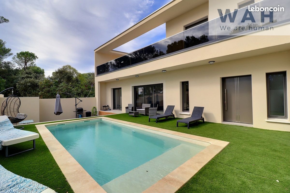 Maison 7 pièces 190 m² · à Vergèze · 190 m² · 630 000 €