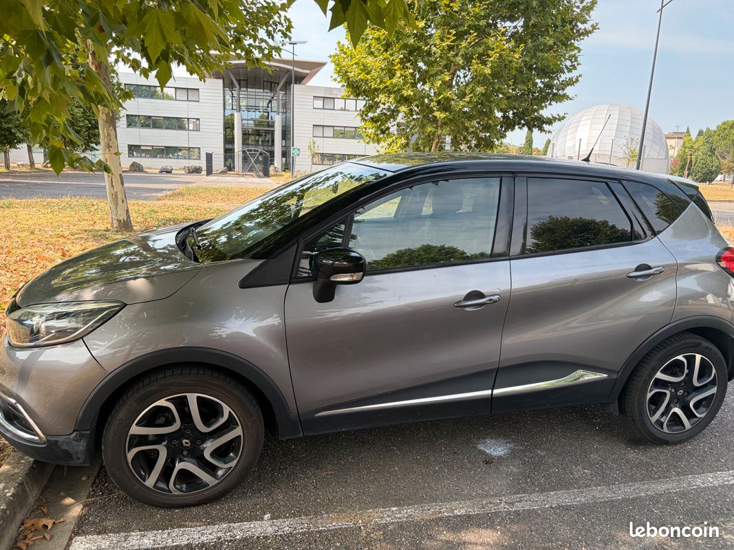 Renault capture 1,5 dci 90ch (image 1)