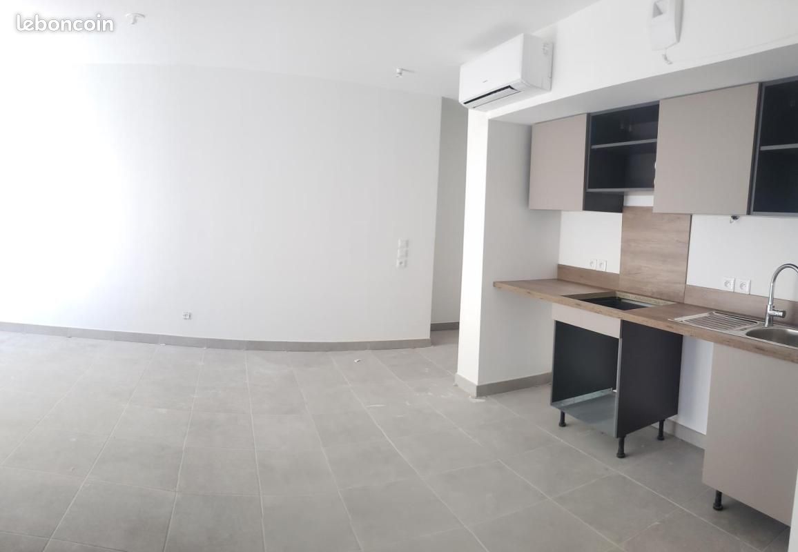Appartement 2 pièces 47 m² · à Aimargues · 47 m² · 668 €/mois