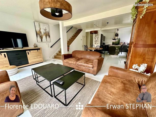 Maison 6 pièces 160 m²