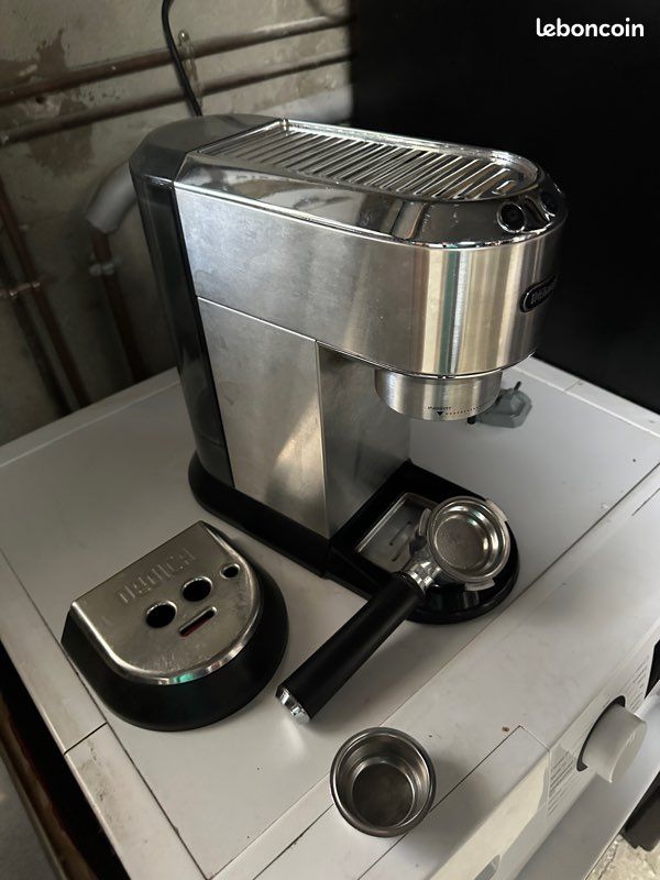 Delonghi dedica cafetière percolation (image 1)