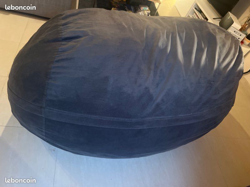 Pouf mémoire de forme (image 7)