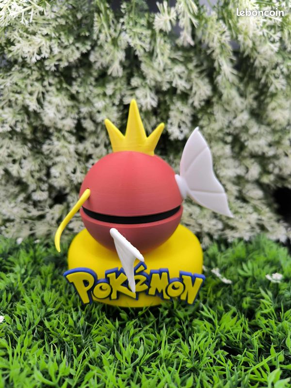 Pokeball magicarp (image 3)
