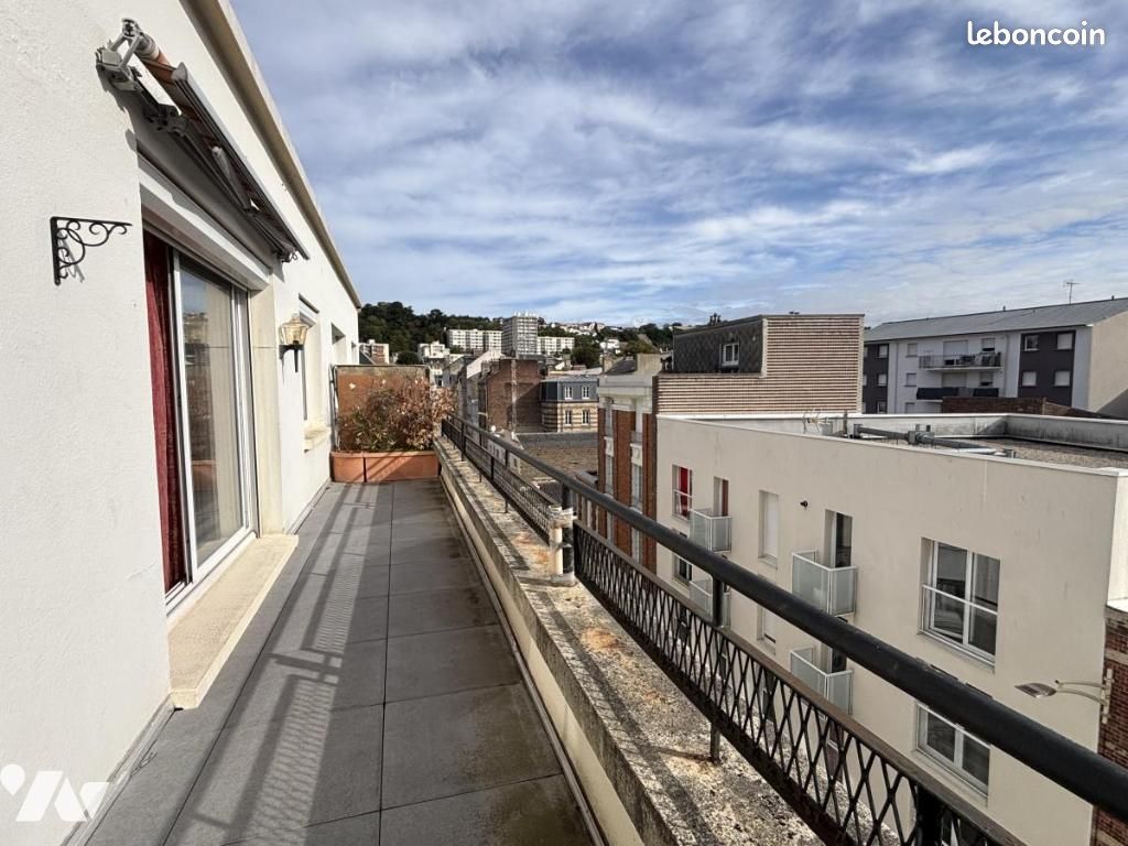 Appartement 3 pièces 57 m² · à Le Havre · 57 m² · 121 400 €