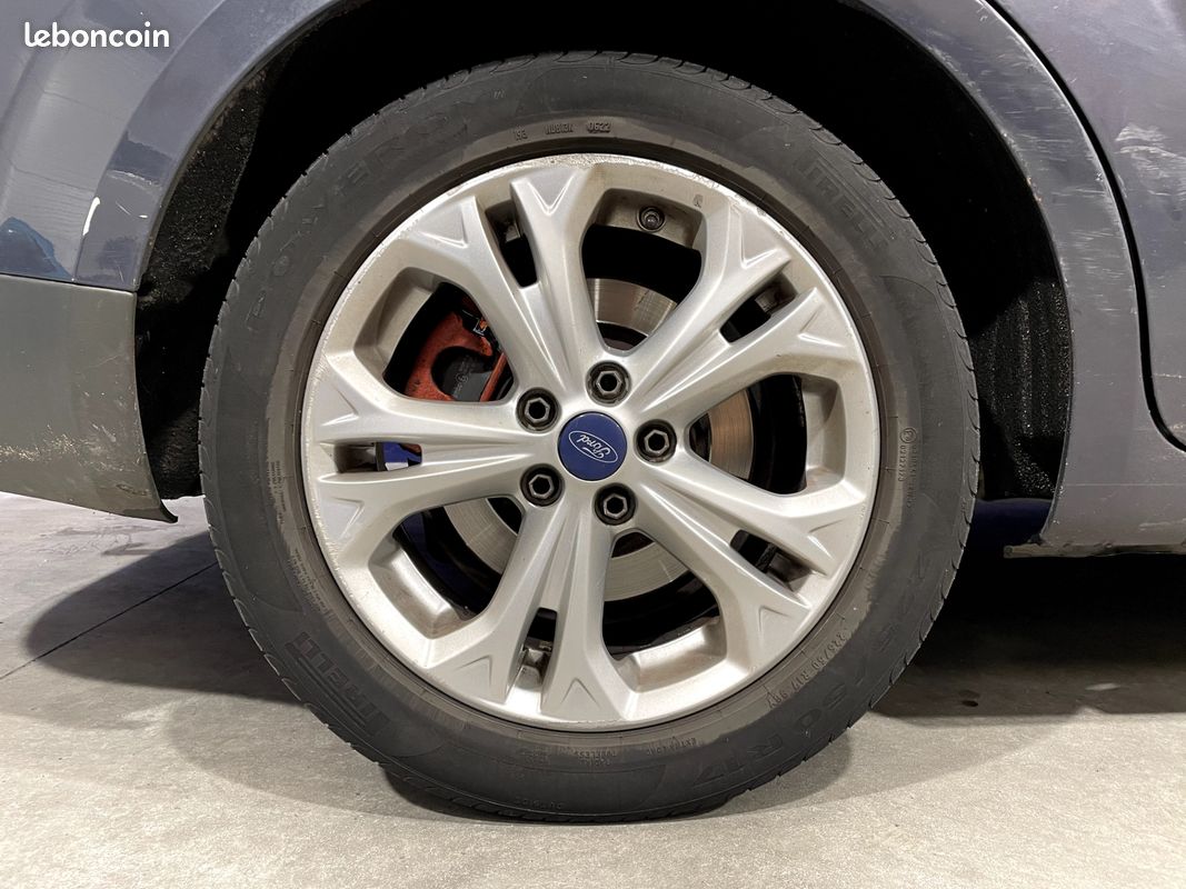 FORD Galaxy 2.0 TDCi 163ch Titanium - 7 Places - Distribution OK - Caméra - Toit panoramique (image 33)