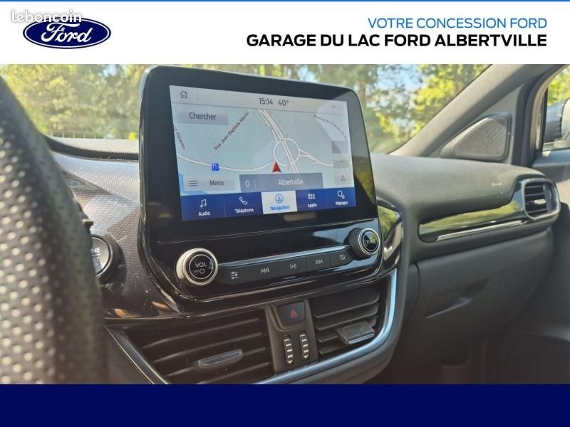 Ford Puma 1.0 EcoBoost 125ch S&S mHEV ST-Line Powershift (image 15)