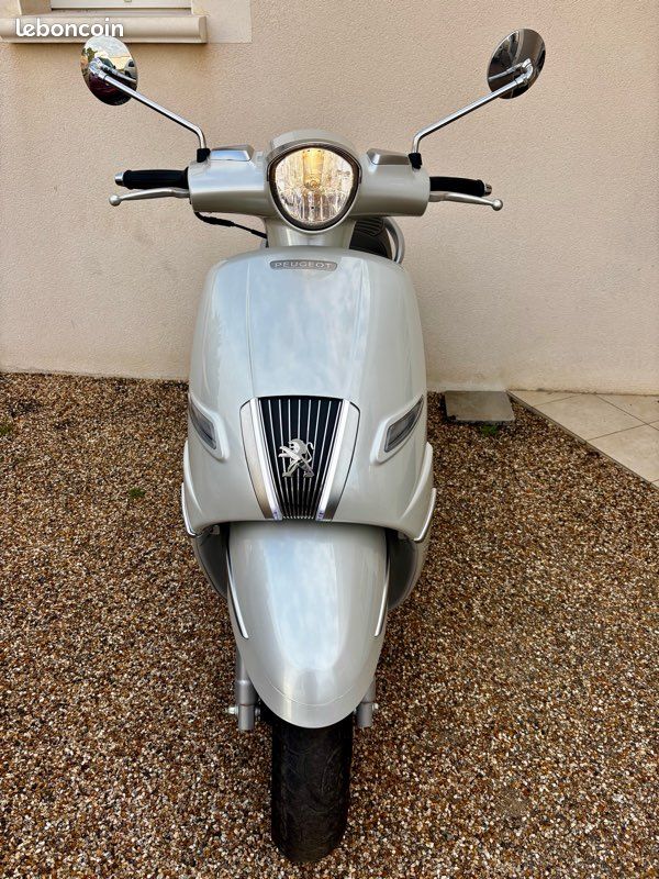 Peugeot Django 50cc (image 2)