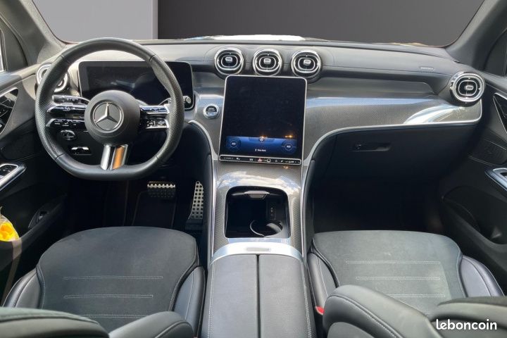 MERCEDES CLASSE-GLC 300 e EQ POWER 9G-Tronic 4Matic AMG Line GARANTIE 12 MOIS (image 4)