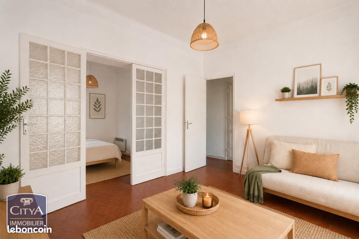 Appartement 2 pièces 37 m² · à Marseille · 37 m² · 145 000 €