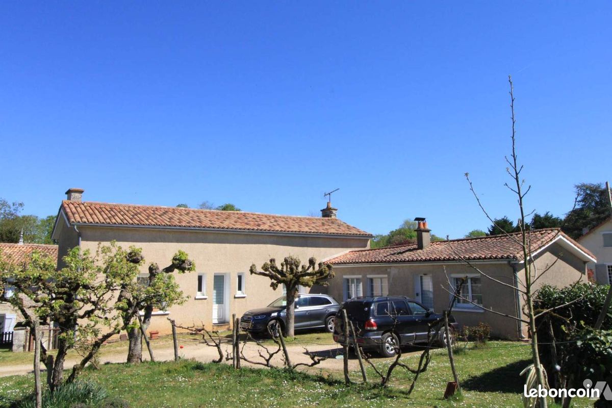 Maison 4 pièces 92 m² · à Boivre-la-Vallée · 92 m² · 144 000 €
