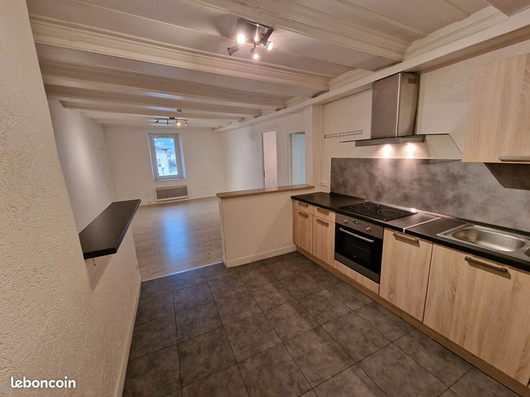 Appartement 3 pièces 73 m² · à Montréal-la-Cluse · 73 m² · 105 000 €